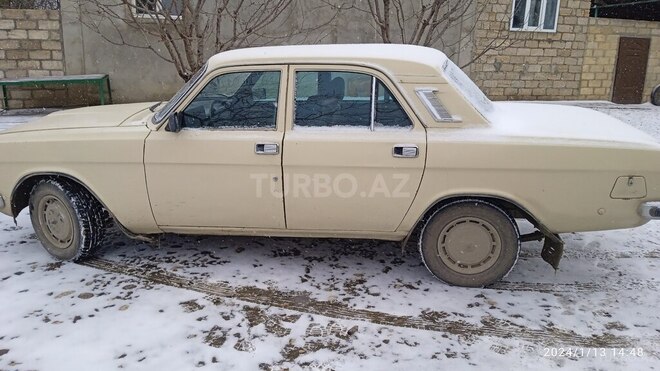 GAZ 24-10 1989, 89,407 km - 2.4 l - Xaçmaz