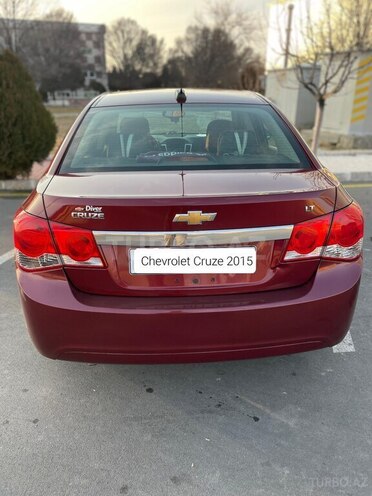 Chevrolet Cruze 2015, 90,000 km - 1.4 l - Naxçıvan