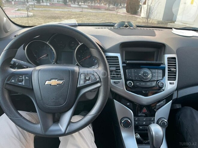 Chevrolet Cruze 2015, 90,000 km - 1.4 l - Naxçıvan