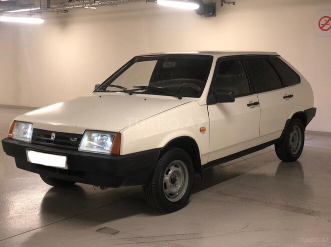 LADA (VAZ) 2109 1993, 99,999 km - 1.3 л - Gəncə