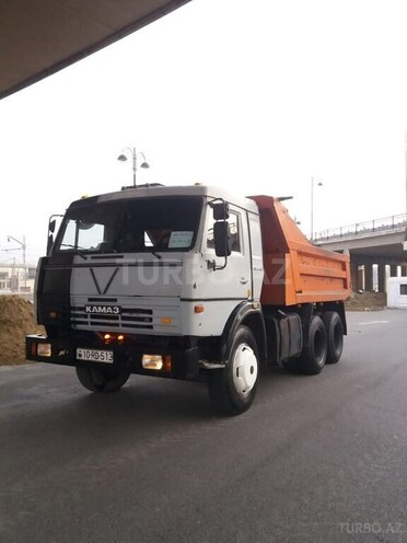 KamAz 5511 1982, 100,000 km - 11.0 l - Bakı