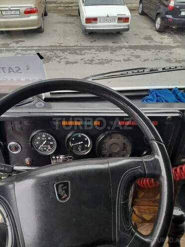 KamAz 5511 1982, 100,000 km - 11.0 l - Bakı