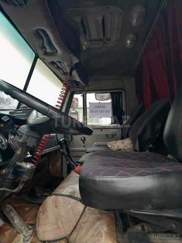 KamAz 5511 1982, 100,000 km - 11.0 l - Bakı