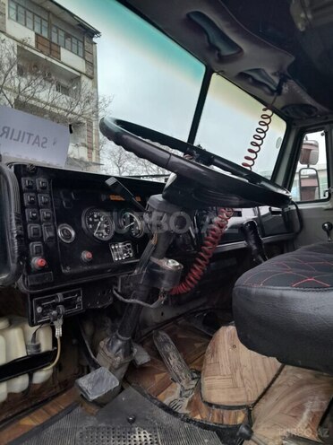 KamAz 5511 1982, 100,000 km - 11.0 l - Bakı