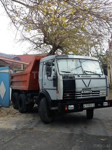 KamAz 5511 1982, 100,000 km - 11.0 l - Bakı
