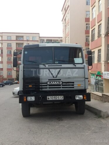 KamAz 5511 1982, 100,000 km - 11.0 l - Bakı