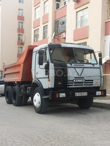 KamAz 5511 1982, 100,000 km - 11.0 l - Bakı