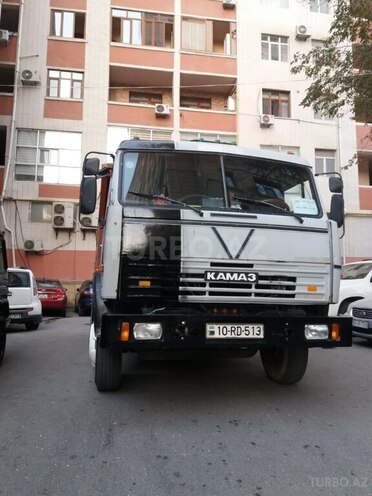 KamAz 5511 1982, 100,000 km - 11.0 l - Bakı