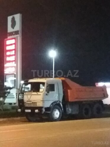 KamAz 5511 1982, 100,000 km - 11.0 l - Bakı