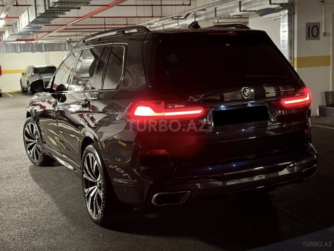 BMW X7 2017, 25,500 km - 3.0 l - Bakı
