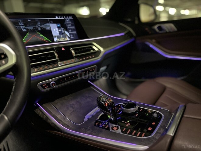 BMW X7 2017, 25,500 km - 3.0 l - Bakı