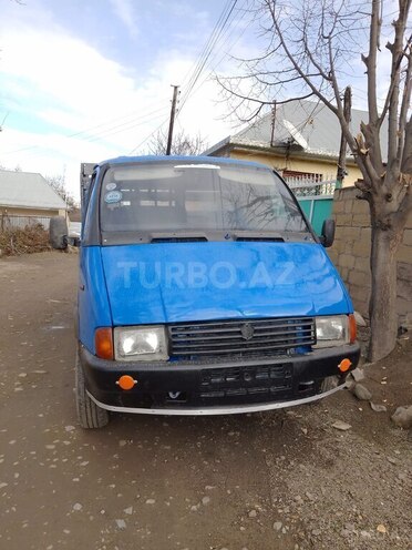 GAZ 2705 1996, 192,000 km - 2.4 l - Tovuz