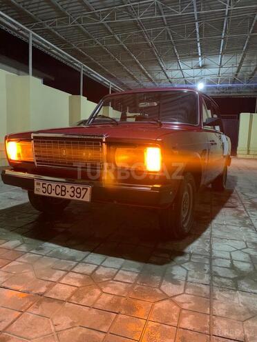 LADA (VAZ) 2107 2006, 12,346 km - 1.7 l - Bakı