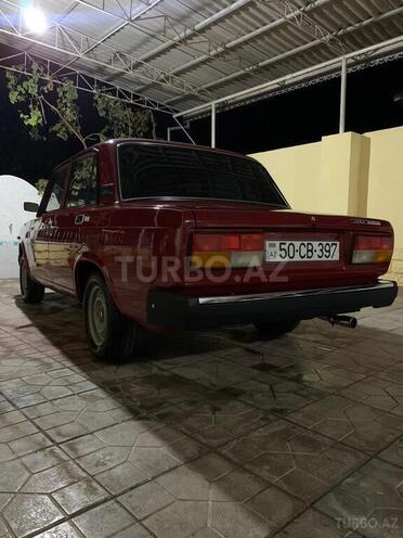 LADA (VAZ) 2107 2006, 12,346 km - 1.7 l - Bakı