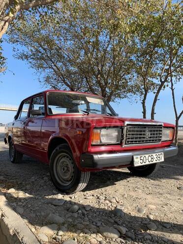 LADA (VAZ) 2107 2006, 12,346 km - 1.7 l - Bakı