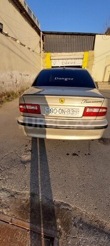 Iran Khodro Samand 2007, 230,000 km - 1.8 l - Bakı
