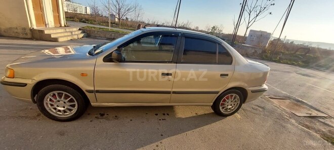 Iran Khodro Samand 2007, 230,000 km - 1.8 l - Bakı