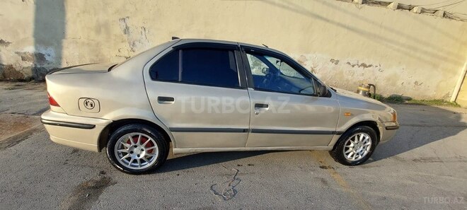 Iran Khodro Samand 2007, 230,000 km - 1.8 l - Bakı
