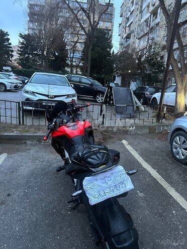 Bajaj Pulsar RS 200 2020, 29,000 km - 0.2 l - Bakı