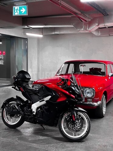 Bajaj Pulsar RS 200 2020, 29,000 km - 0.2 l - Bakı