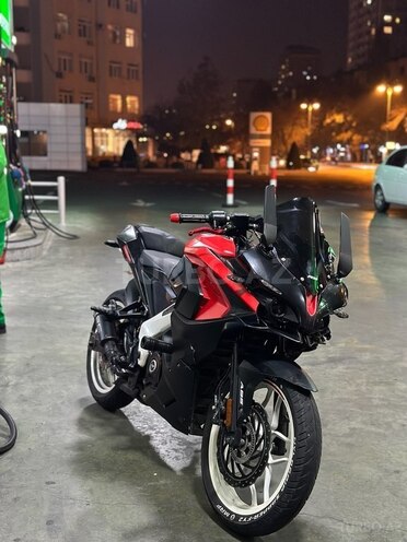 Bajaj Pulsar RS 200 2020, 29,000 km - 0.2 l - Bakı