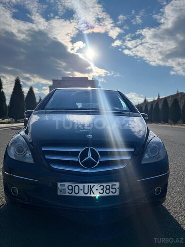 Mercedes B 170 2007, 250,000 km - 1.7 l - Gəncə