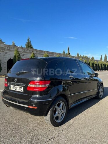 Mercedes B 170 2007, 250,000 km - 1.7 l - Gəncə