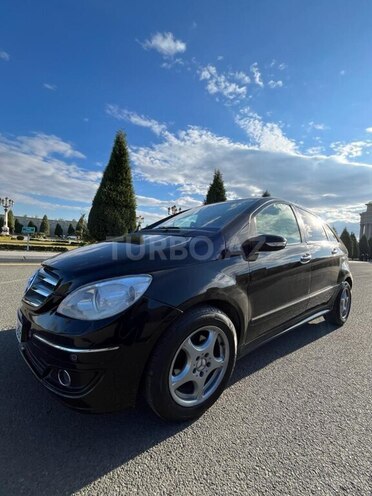 Mercedes B 170 2007, 250,000 km - 1.7 l - Gəncə