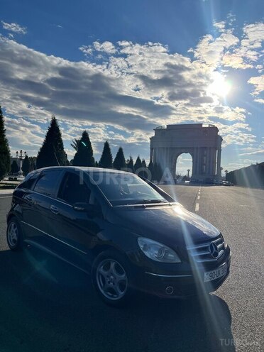 Mercedes B 170 2007, 250,000 km - 1.7 l - Gəncə