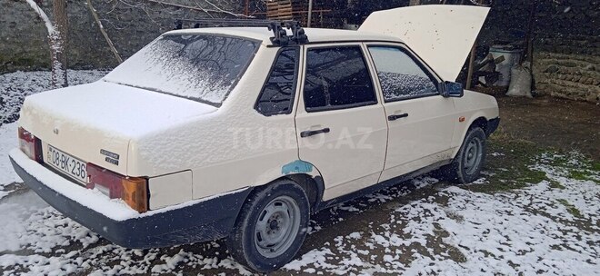LADA (VAZ) 21099 1996, 123,450 km - 1.5 l - Zaqatala