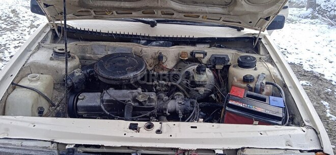 LADA (VAZ) 21099 1996, 123,450 km - 1.5 l - Zaqatala