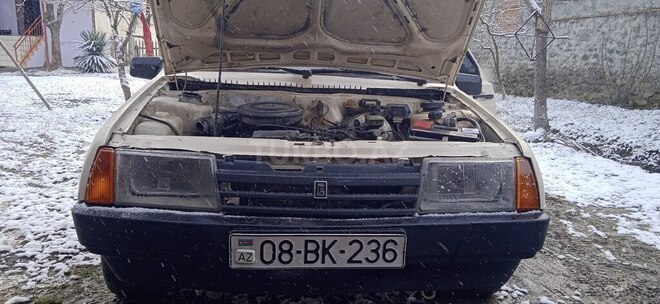 LADA (VAZ) 21099 1996, 123,450 km - 1.5 l - Zaqatala