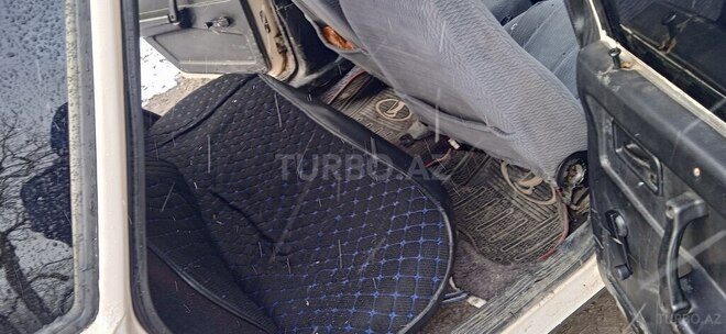 LADA (VAZ) 21099 1996, 123,450 km - 1.5 l - Zaqatala