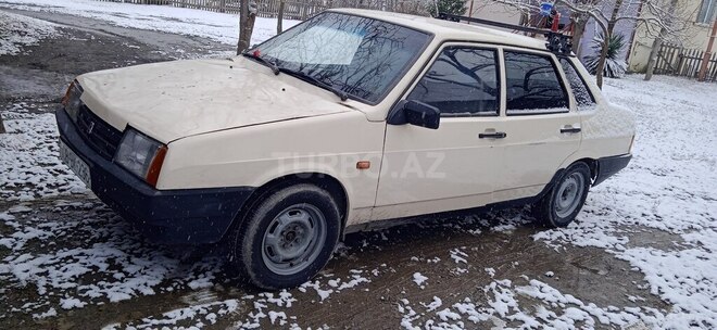 LADA (VAZ) 21099 1996, 123,450 km - 1.5 l - Zaqatala