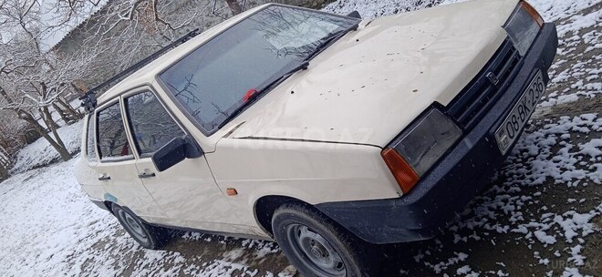 LADA (VAZ) 21099 1996, 123,450 km - 1.5 l - Zaqatala