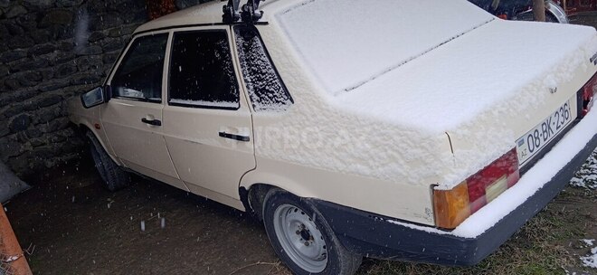 LADA (VAZ) 21099 1996, 123,450 km - 1.5 l - Zaqatala