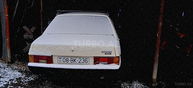 LADA (VAZ) 21099 1996, 123,450 km - 1.5 l - Zaqatala