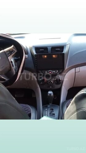 Hyundai Accent 2016, 129,700 km - 1.6 l - Bakı