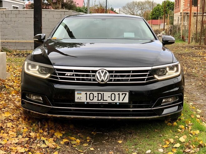 Volkswagen Passat 2018, 138,327 km - 1.8 l - Bakı
