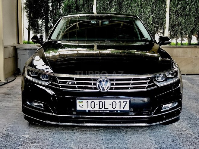 Volkswagen Passat 2018, 138,327 km - 1.8 l - Bakı