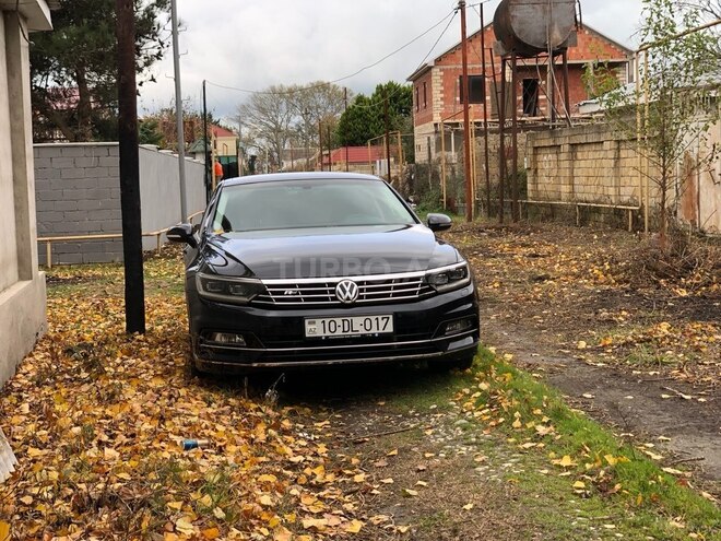 Volkswagen Passat 2018, 138,327 km - 1.8 l - Bakı