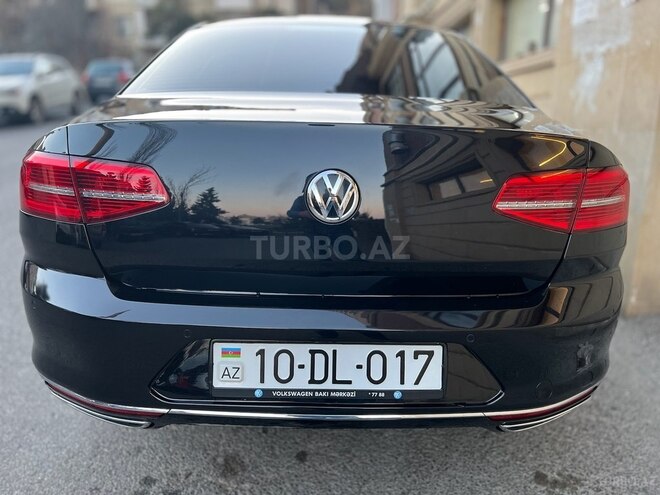 Volkswagen Passat 2018, 138,327 km - 1.8 l - Bakı