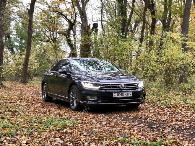 Volkswagen Passat 2018, 138,327 km - 1.8 l - Bakı