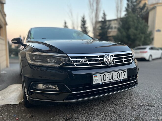 Volkswagen Passat 2018, 138,327 km - 1.8 l - Bakı