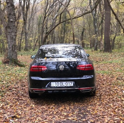 Volkswagen Passat 2018, 138,327 km - 1.8 l - Bakı