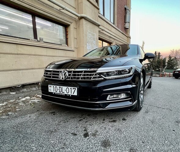 Volkswagen Passat 2018, 138,327 km - 1.8 l - Bakı