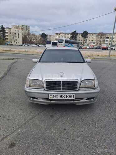 Mercedes C 180 1997, 346,000 km - 1.8 л - Bakı