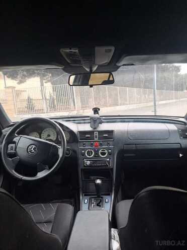 Mercedes C 180 1997, 346,000 km - 1.8 л - Bakı