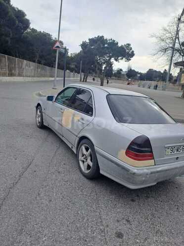 Mercedes C 180 1997, 346,000 km - 1.8 л - Bakı