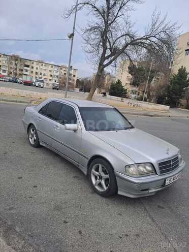 Mercedes C 180 1997, 346,000 km - 1.8 л - Bakı